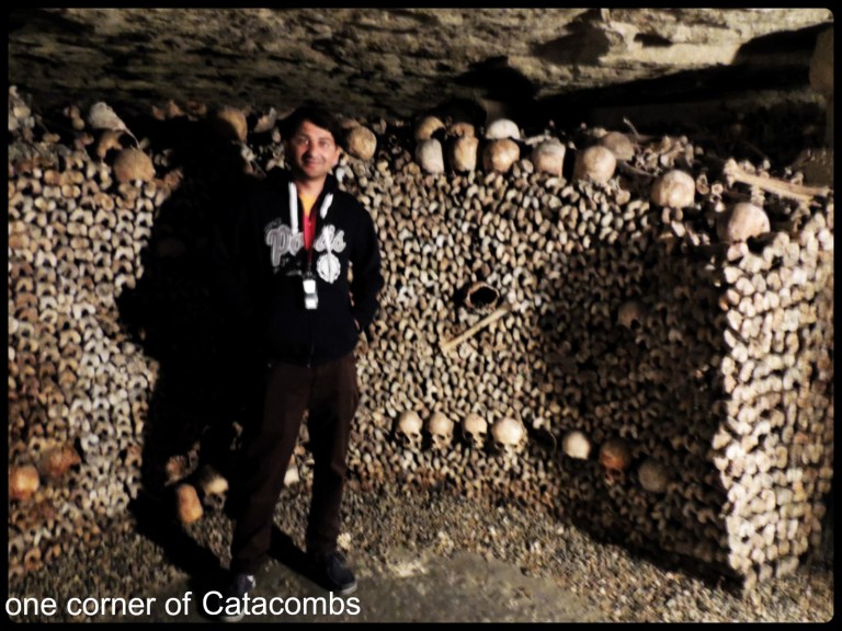 catacomb
