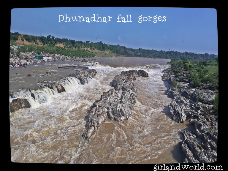 jabalpur tourist spots waterfalls