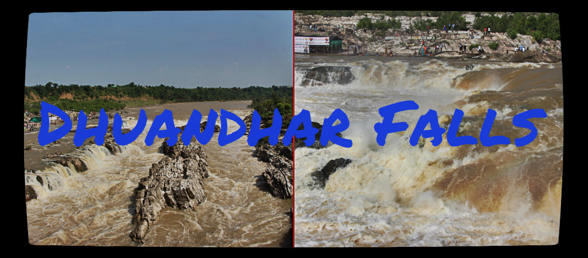 jabalpur tourist spots waterfalls