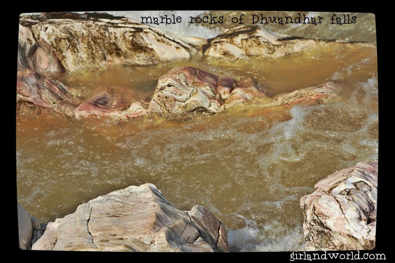 jabalpur tourist spots waterfalls