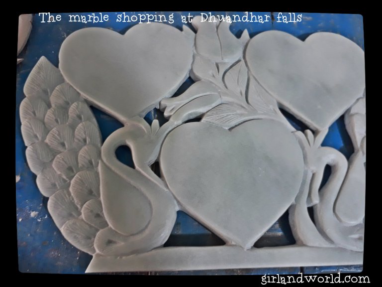 jabalpur tourist spots waterfall