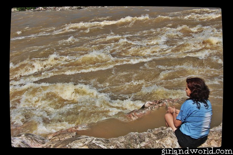 jabalpur tourist spots waterfalls