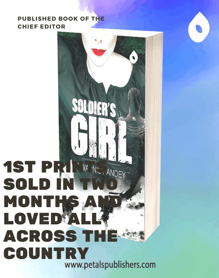 swapnil pandey author oldier's girl army wife army officer girlandworld blogger best blog