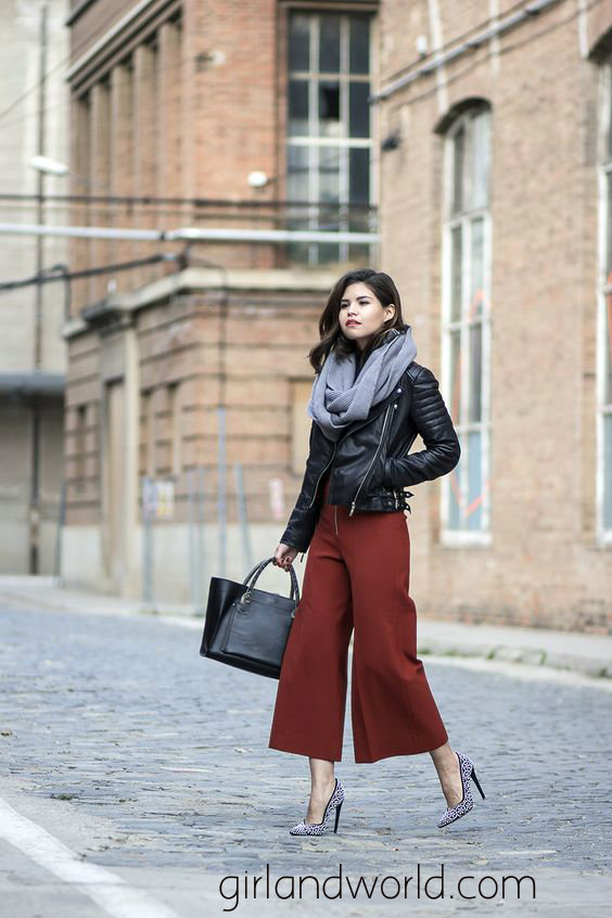 culottes