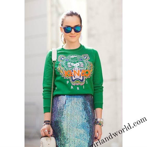 skirt look for new year party