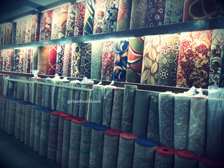 carpet factories in Jammu