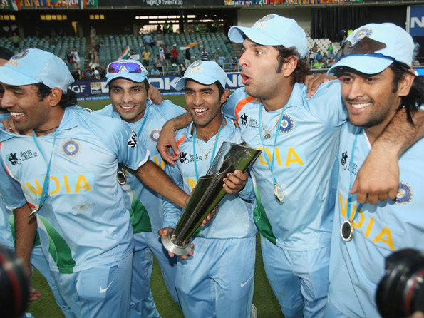 T20 world cup 2007 mahendra singh dhoni