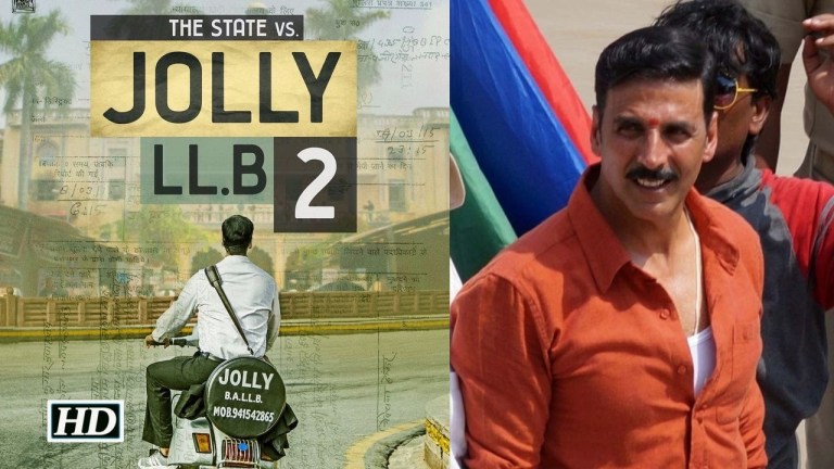 Jolly LLB 2