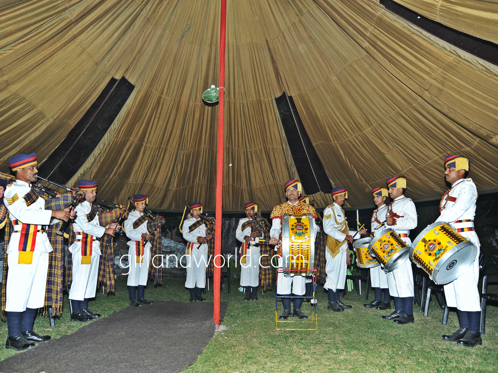 indian Army parties Army wife Indian Army officer