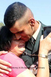 indian military academy army officer gentleman cadet passing out parade quotes images IMA dehradun best military training young officers Chetwood hall join Indian Army