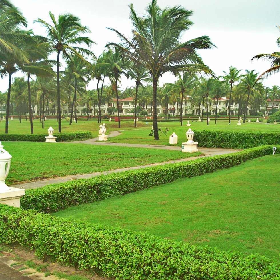 Taj exotica, travel blog, taj exotics review india finest hotels