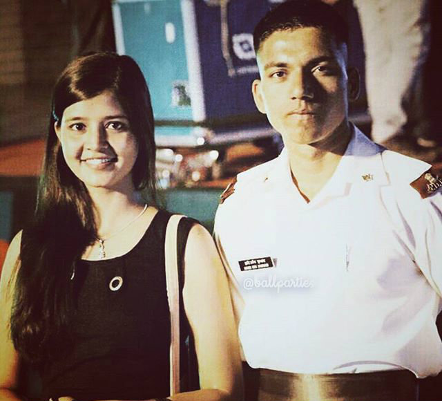 IMA NDA OTA Ball dance party gentleman cadet ball partner dance night dress code Indian Military Academy India Army Ball invites