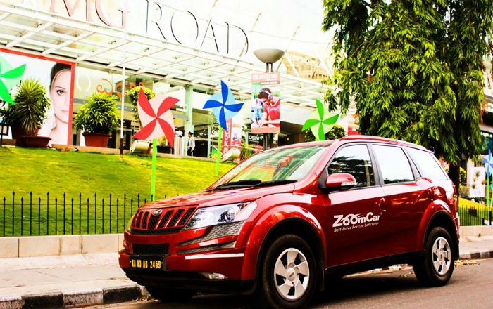 zoomcar, revv car,online car rental, self driving cars, couponzeta, online discount coupon offers