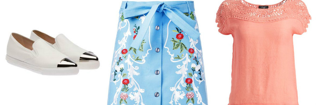 summer skirt, skirt design, skirt style, fashion , woman, girls, spring summer 2018 latest skirt styles ow to pair up designer skirts ootd ootn shoes how to team up