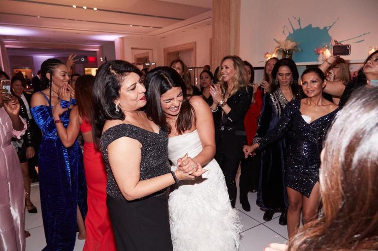 priyanka chopra, nick jonas marriage dating bridal shower mother in laaw  mother tiffany and co new york  wedding outfit make up jewellery designer gown indian 