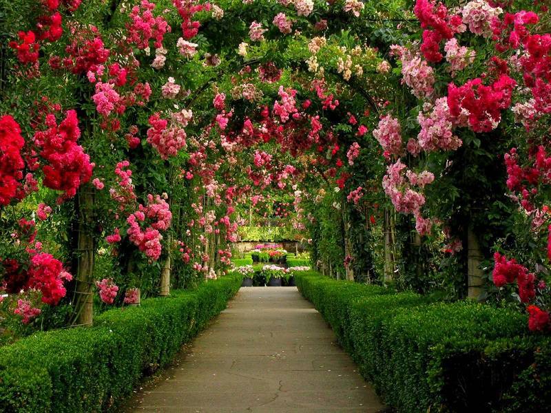 10 most beautiful gardens of the world – GirlandWorld