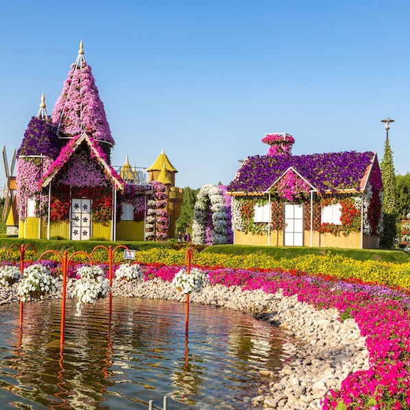 10 most beautiful gardens of the world – GirlandWorld