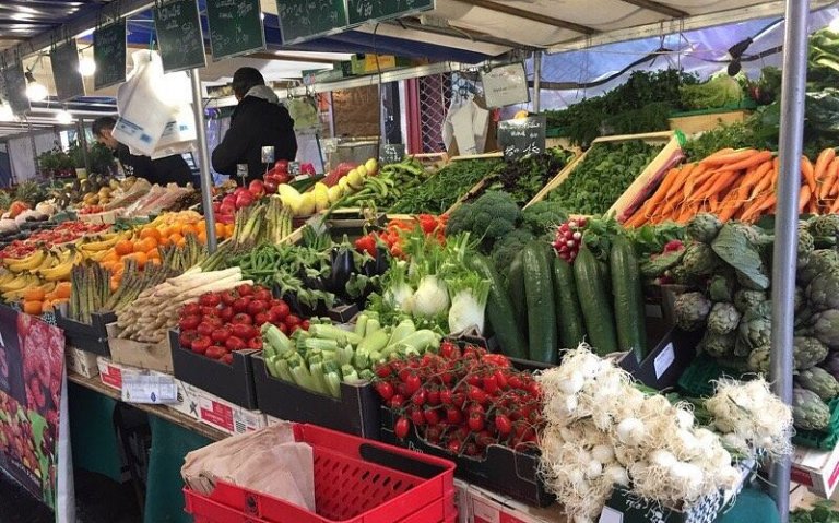 food destination local popular food avocado food capital fruits vegetable france market